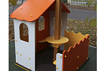 004325 - Домик с палисадником - фото превью 3