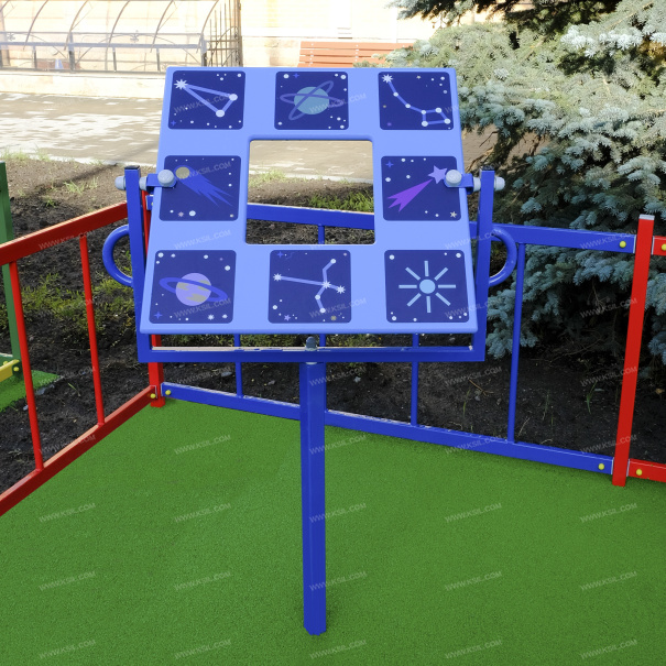 002572 - Космическая площадка - фото пример 5