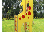 006151 - Детский спортивный комплекс «Жираф» - фото превью 2