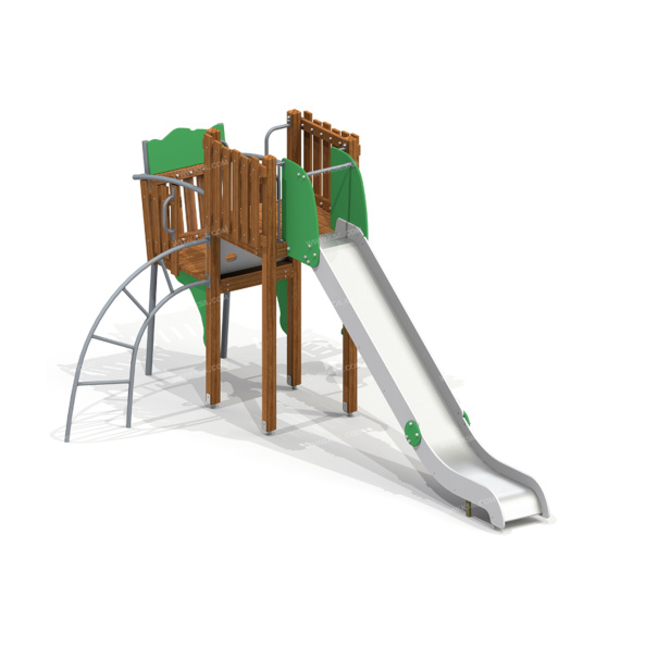 005491 - Детский игровой комплекс «Ларикс» - детальное фото