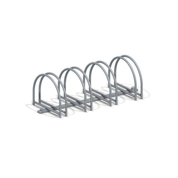 002702 - Стойка для парковки велосипедов - детальное фото