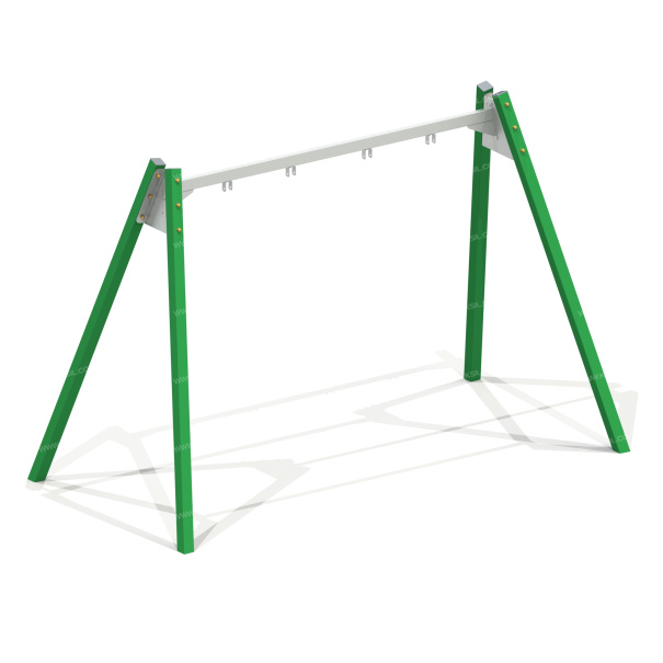 004153 - Качели двойные - детальное фото