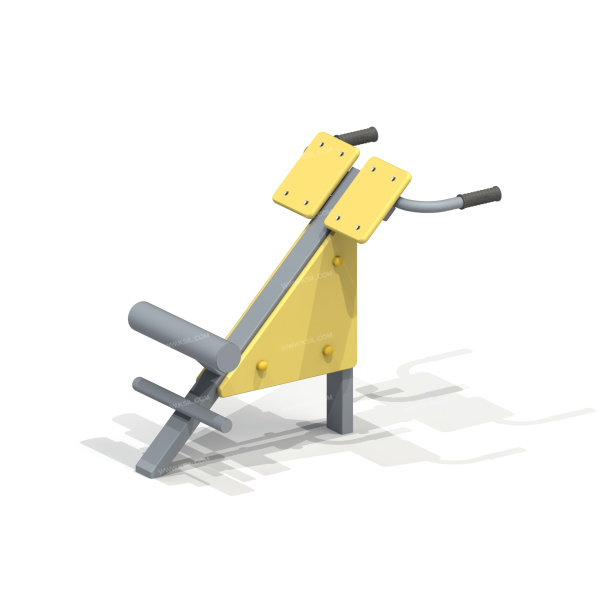 007508 - Тренажер для спины - детальное фото