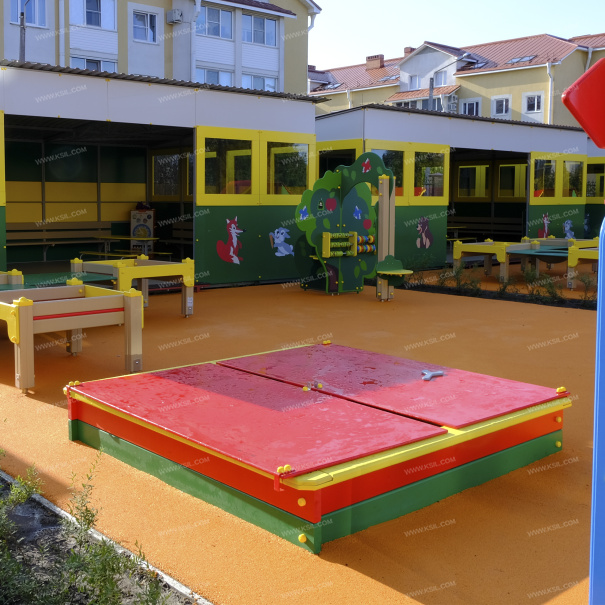 004236 - Песочница - фото пример 1