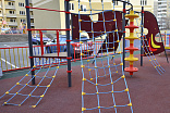 006407 - Детский спортивный комплекс «Каскад» - фото превью 4