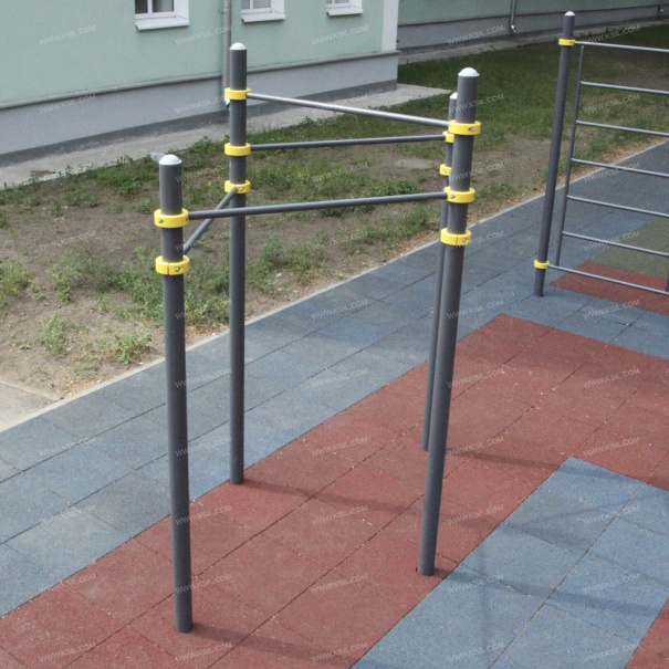 006448 - Каскад двойной треугольный - фото пример 1