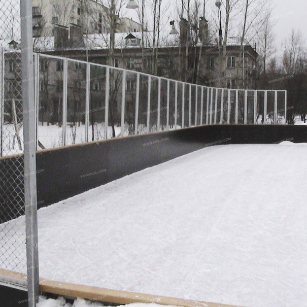 006700 - Хоккейная коробка - фото пример 2