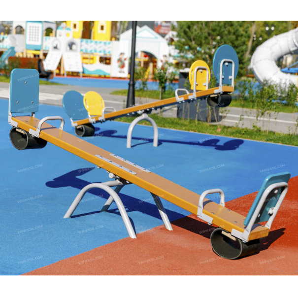 004104 - Качалка-балансир «Средняя» - фото пример 3