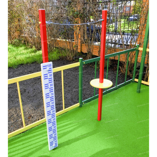 002571 - Метеорологическая площадка - фото пример 7