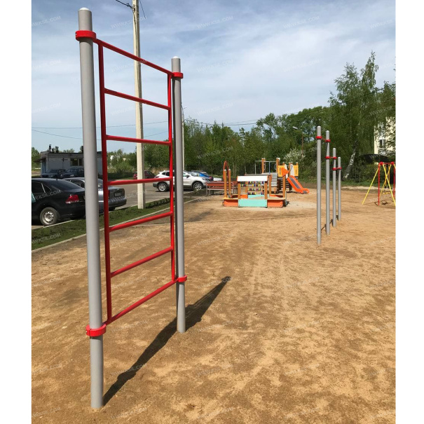 006449 - Шведская стенка - фото пример 3