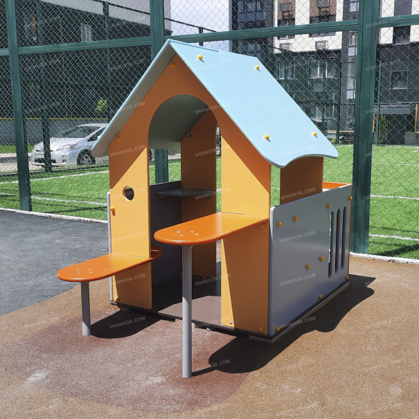 004306 - Домик-беседка - фото пример 2