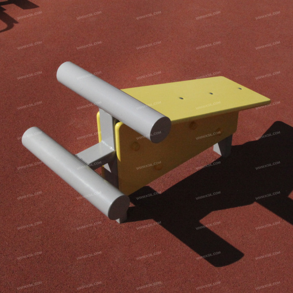 007506 - Тренажёр для пресса - фото пример 1