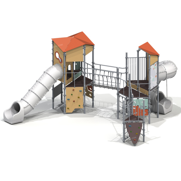 005506 - Детский игровой комплекс «Траектория» - детальное фото